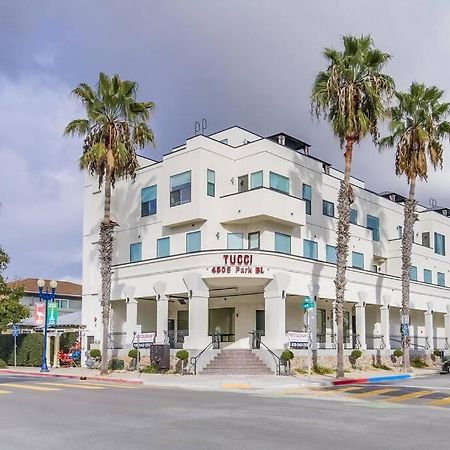 Park Blvd Paradise 303 King Bed With A Private Spa 圣地亚哥 外观 照片