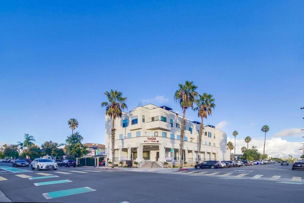 Park Blvd Paradise 303 King Bed With A Private Spa 圣地亚哥 外观 照片