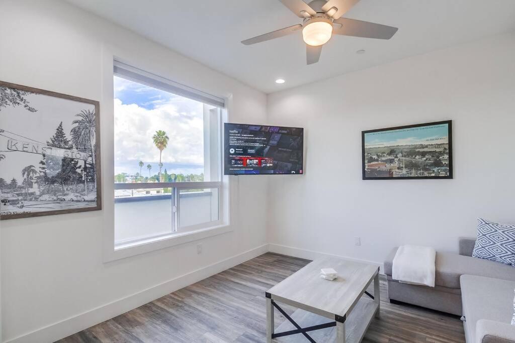 Park Blvd Paradise 303 King Bed With A Private Spa 圣地亚哥 外观 照片