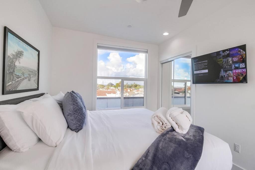 Park Blvd Paradise 303 King Bed With A Private Spa 圣地亚哥 外观 照片