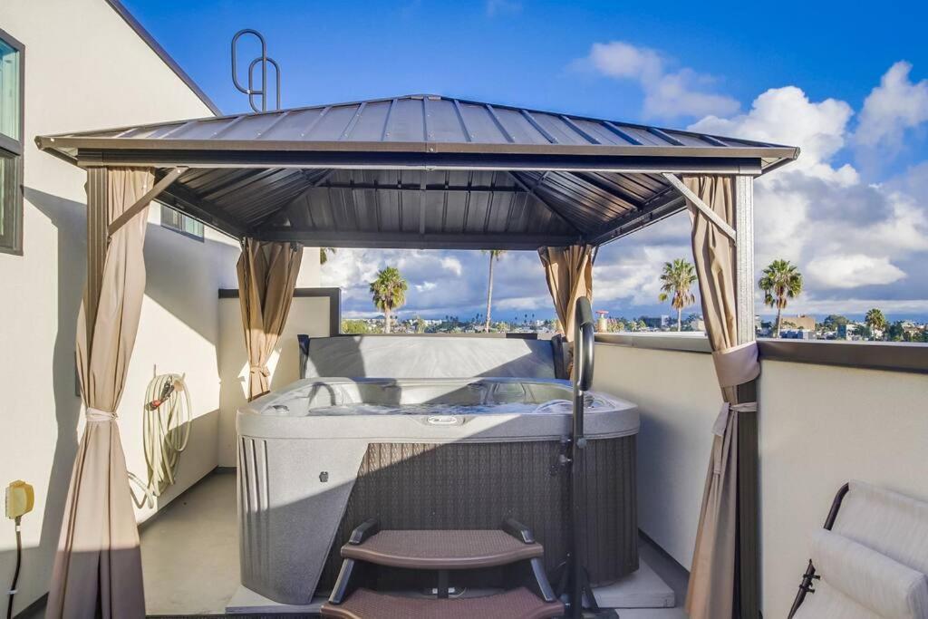 Park Blvd Paradise 303 King Bed With A Private Spa 圣地亚哥 外观 照片