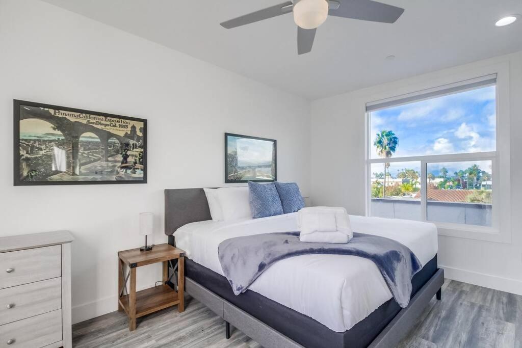 Park Blvd Paradise 303 King Bed With A Private Spa 圣地亚哥 外观 照片