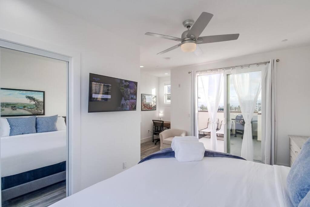 Park Blvd Paradise 303 King Bed With A Private Spa 圣地亚哥 外观 照片