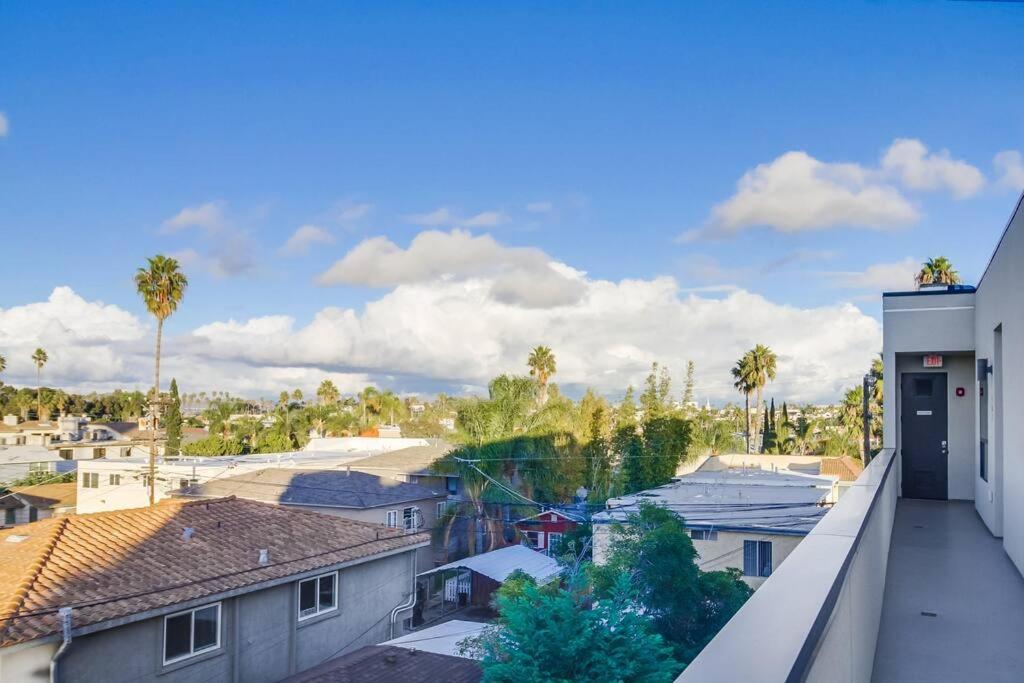 Park Blvd Paradise 303 King Bed With A Private Spa 圣地亚哥 外观 照片