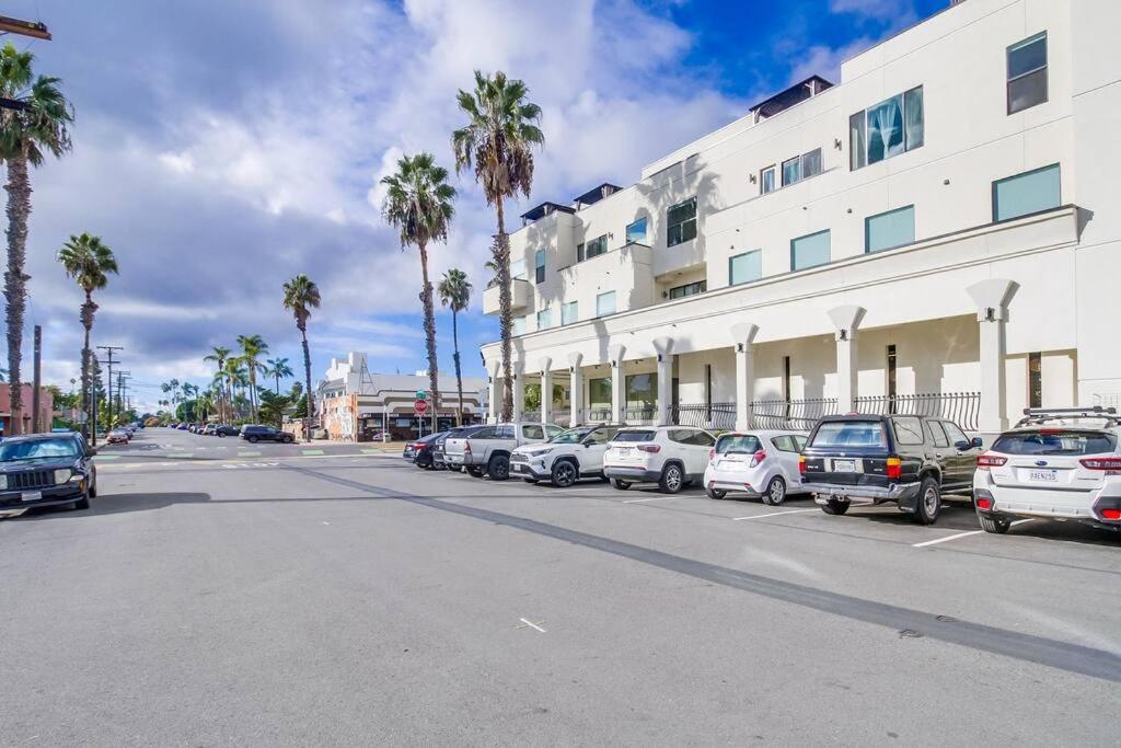Park Blvd Paradise 303 King Bed With A Private Spa 圣地亚哥 外观 照片